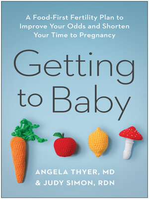 cover image of Getting to Baby